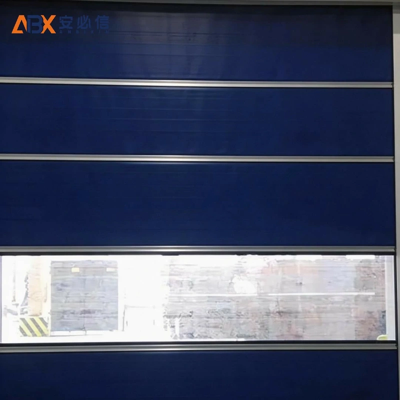 福州洁净快速门