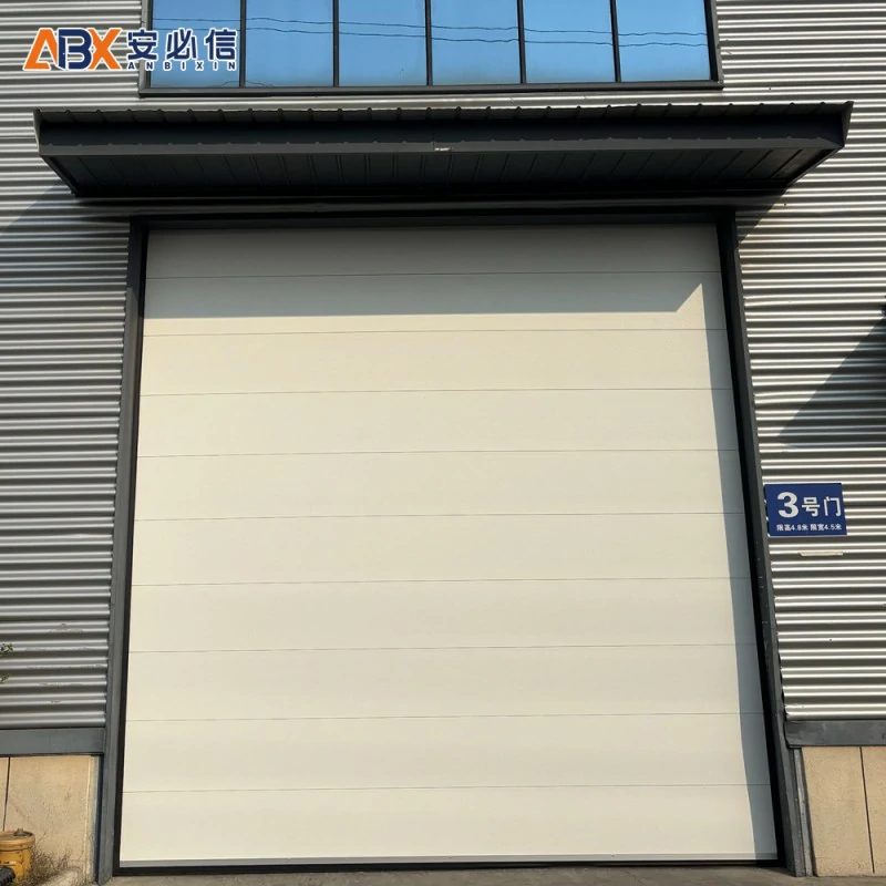 福州钢制提升门