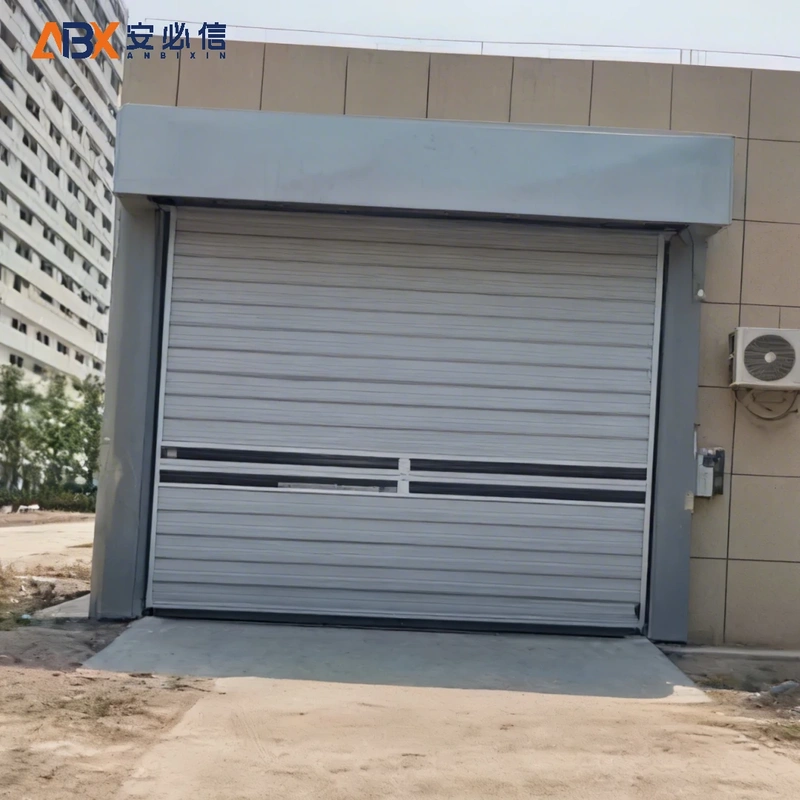 福州消防快速门