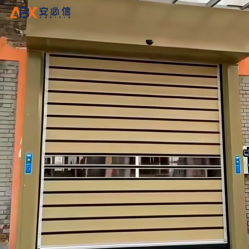 福州涡轮硬质高速门